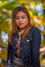 Franchesca McMenemy portrait Franchesca McMenemy