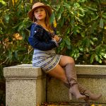 Franchesca McMenemy full portrait Instagram Franchesca McMenemy