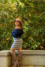 Franchesca McMenemy full portrait Franchesca McMenemy