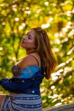 Franchesca McMenemy portrait Franchesca McMenemy